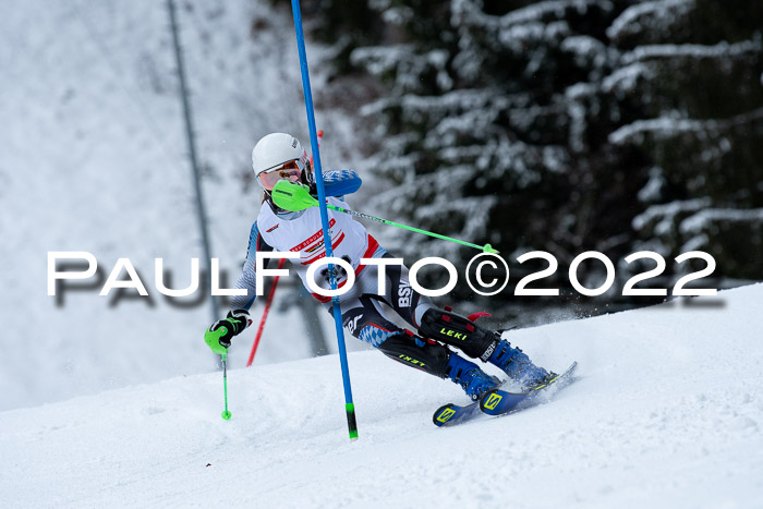 Dt. Schülercup U16 SG, 18.02.2020