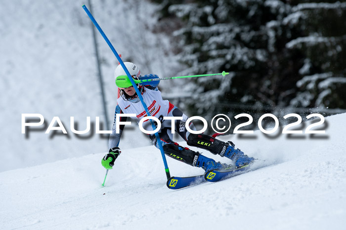 Dt. Schülercup U16 SG, 18.02.2020