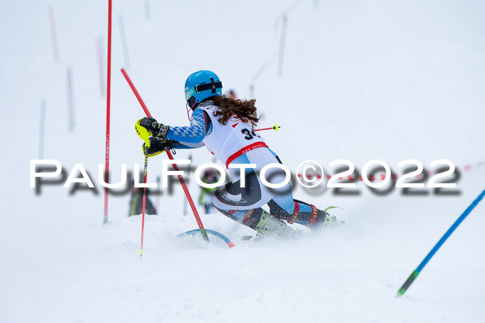 Dt. Schülercup U16 SG, 18.02.2020