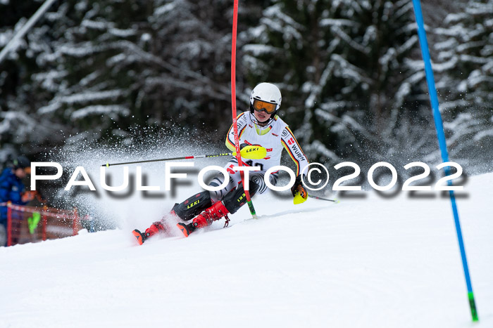Dt. Schülercup U16 SG, 18.02.2020