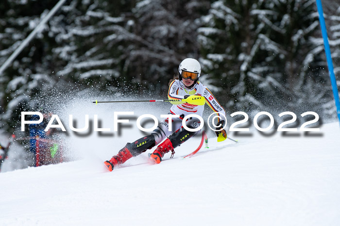 Dt. Schülercup U16 SG, 18.02.2020
