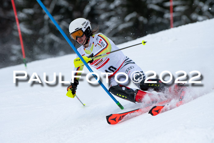 Dt. Schülercup U16 SG, 18.02.2020