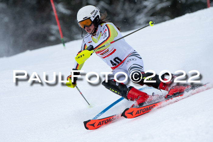 Dt. Schülercup U16 SG, 18.02.2020