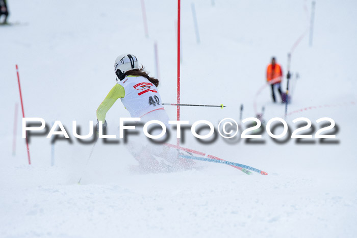 Dt. Schülercup U16 SG, 18.02.2020