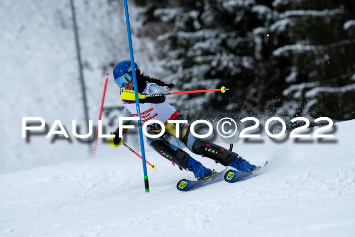 Dt. Schülercup U16 SG, 18.02.2020