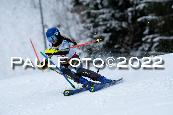 Dt. Schülercup U16 SG, 18.02.2020