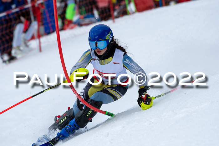 Dt. Schülercup U16 SG, 18.02.2020