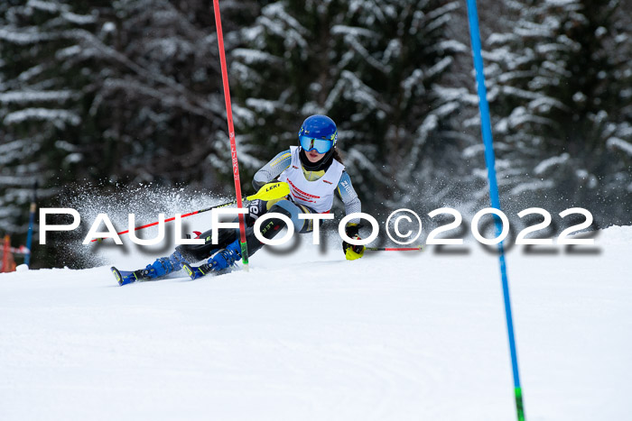 Dt. Schülercup U16 SG, 18.02.2020