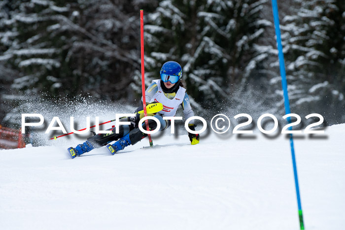 Dt. Schülercup U16 SG, 18.02.2020