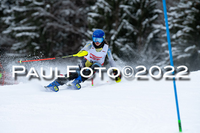 Dt. Schülercup U16 SG, 18.02.2020