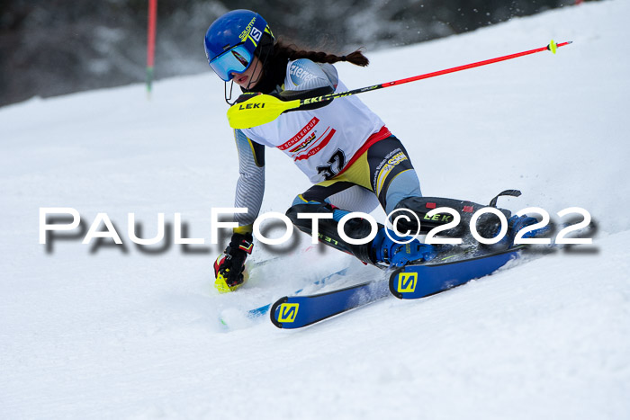 Dt. Schülercup U16 SG, 18.02.2020