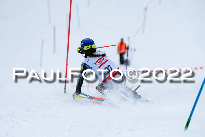 Dt. Schülercup U16 SG, 18.02.2020