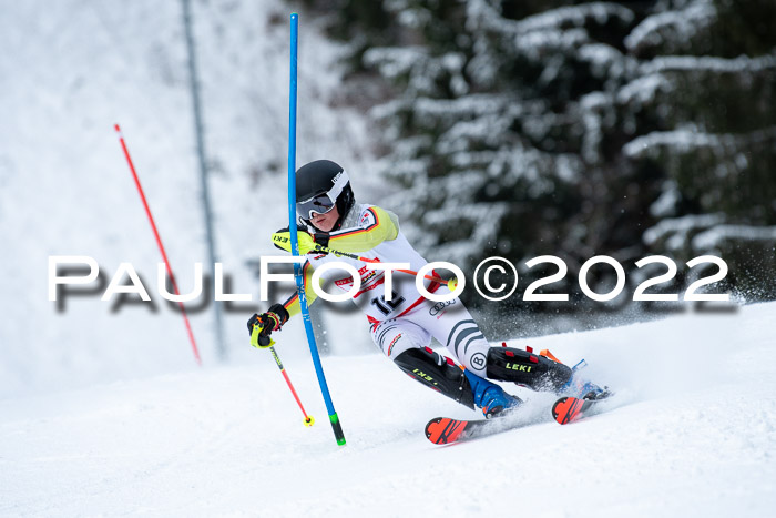 Dt. Schülercup U16 SG, 18.02.2020