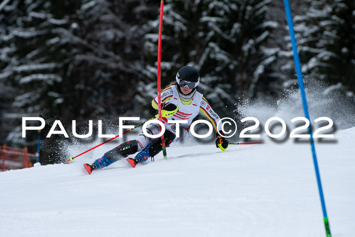 Dt. Schülercup U16 SG, 18.02.2020