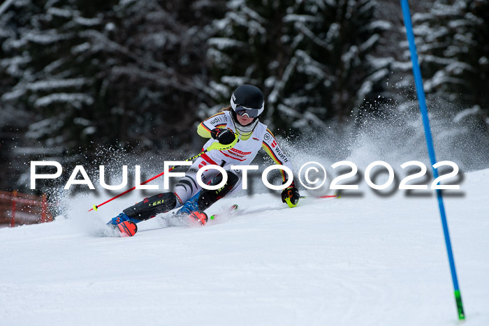 Dt. Schülercup U16 SG, 18.02.2020