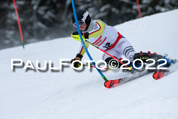 Dt. Schülercup U16 SG, 18.02.2020