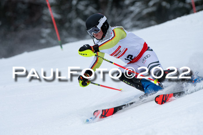 Dt. Schülercup U16 SG, 18.02.2020