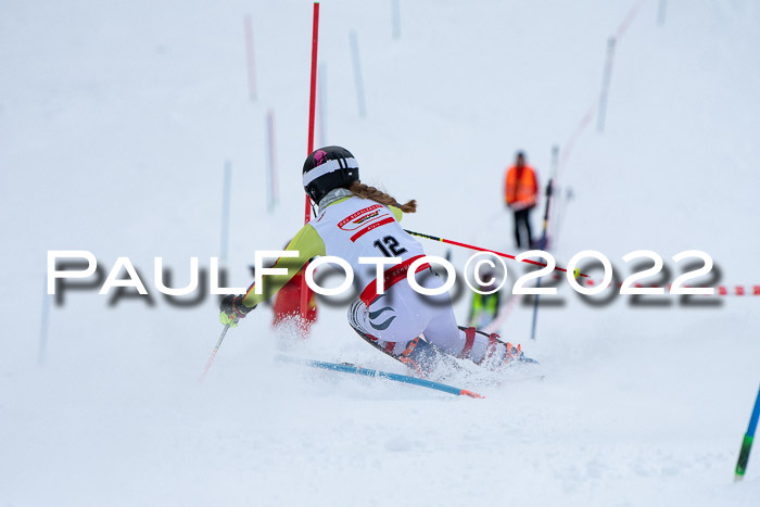 Dt. Schülercup U16 SG, 18.02.2020