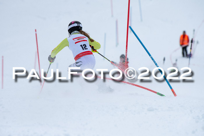 Dt. Schülercup U16 SG, 18.02.2020