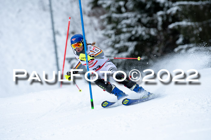Dt. Schülercup U16 SG, 18.02.2020