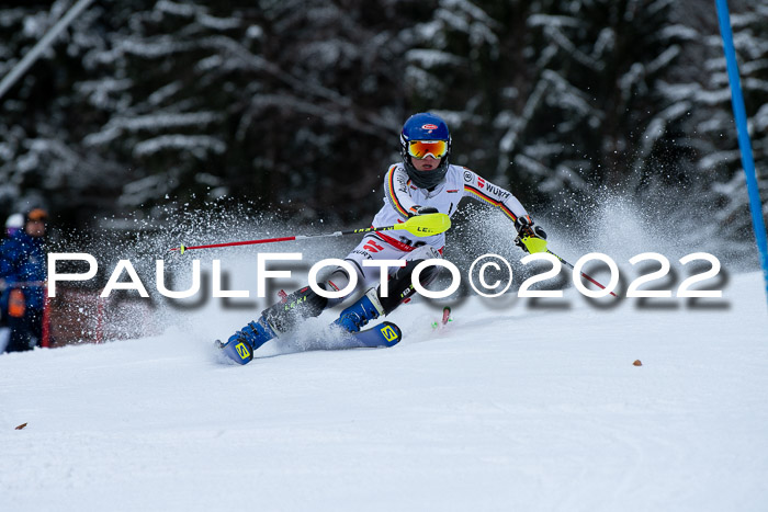 Dt. Schülercup U16 SG, 18.02.2020