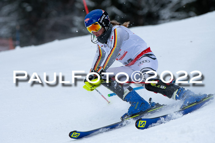 Dt. Schülercup U16 SG, 18.02.2020