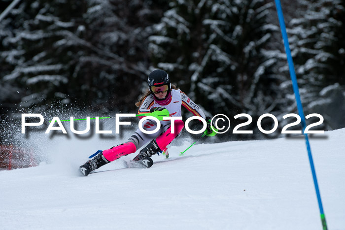 Dt. Schülercup U16 SG, 18.02.2020