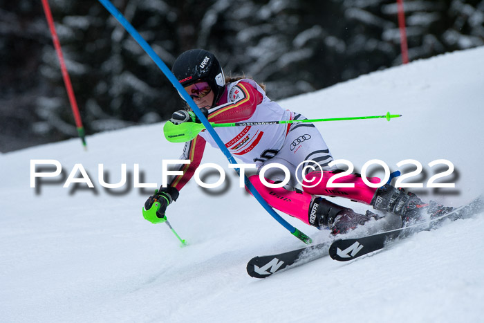 Dt. Schülercup U16 SG, 18.02.2020