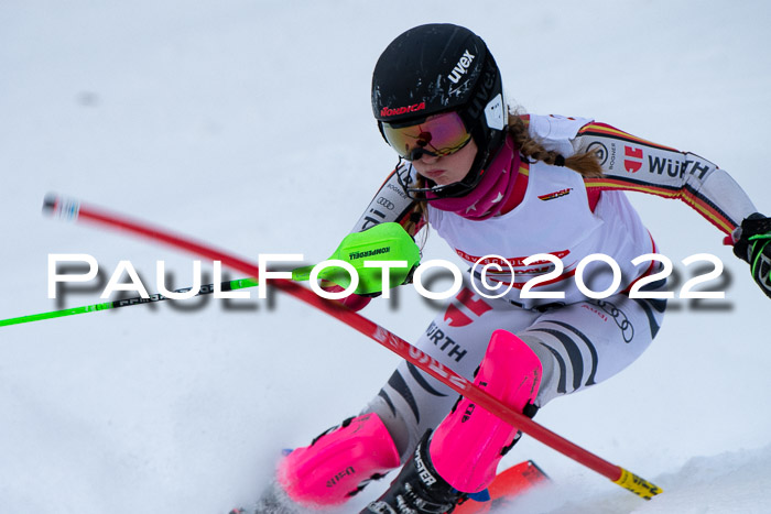 Dt. Schülercup U16 SG, 18.02.2020