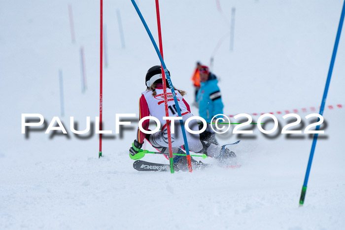 Dt. Schülercup U16 SG, 18.02.2020