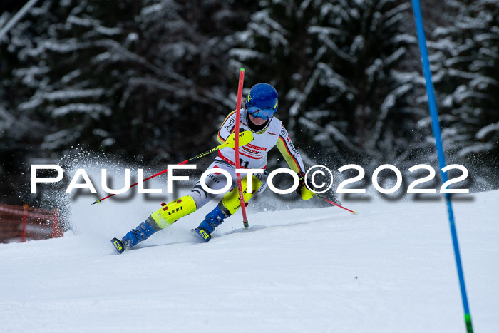 Dt. Schülercup U16 SG, 18.02.2020