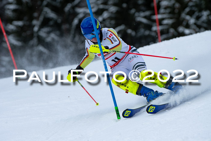 Dt. Schülercup U16 SG, 18.02.2020