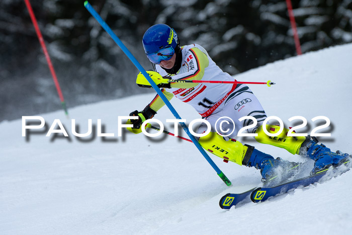 Dt. Schülercup U16 SG, 18.02.2020