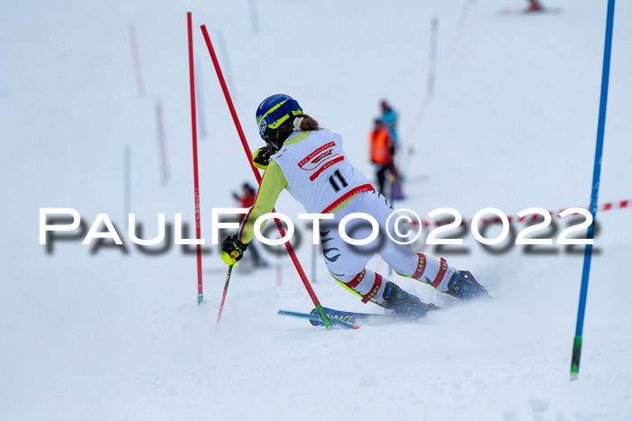 Dt. Schülercup U16 SG, 18.02.2020