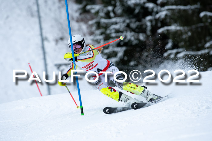 Dt. Schülercup U16 SG, 18.02.2020