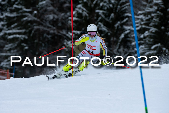 Dt. Schülercup U16 SG, 18.02.2020