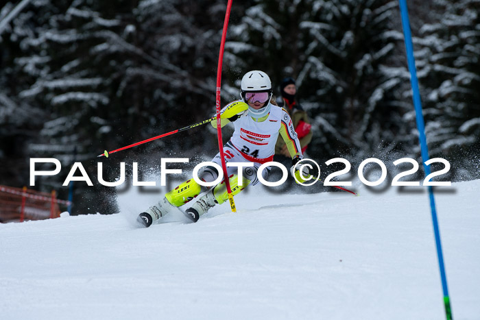 Dt. Schülercup U16 SG, 18.02.2020