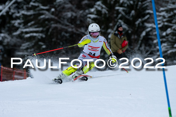 Dt. Schülercup U16 SG, 18.02.2020