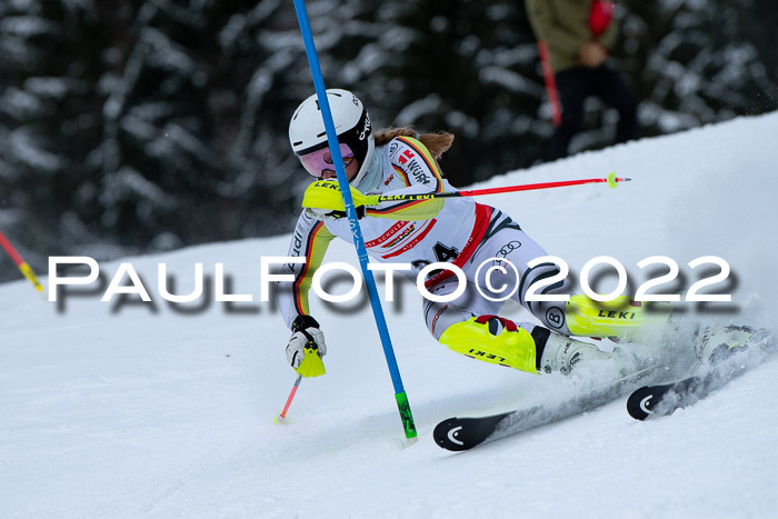 Dt. Schülercup U16 SG, 18.02.2020