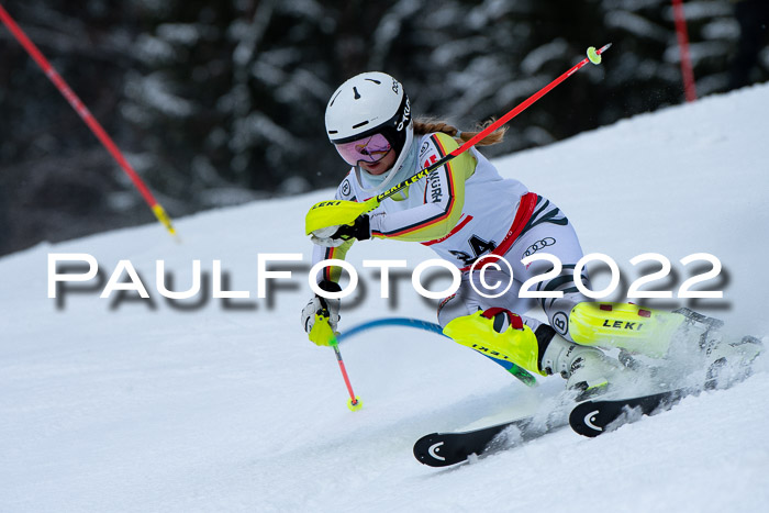 Dt. Schülercup U16 SG, 18.02.2020