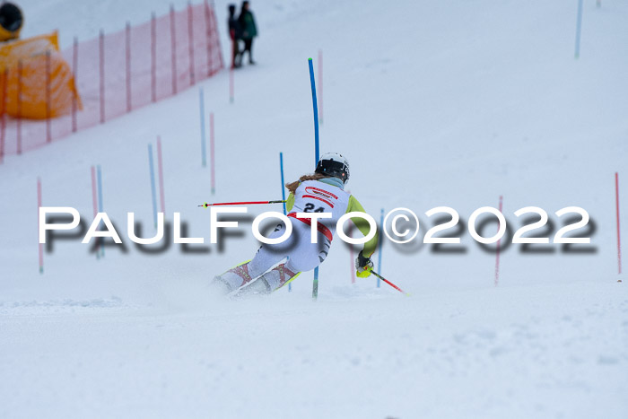 Dt. Schülercup U16 SG, 18.02.2020