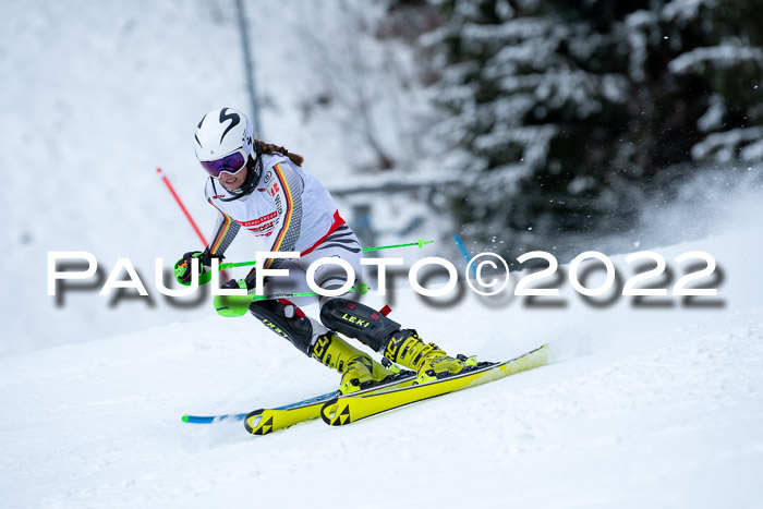Dt. Schülercup U16 SG, 18.02.2020