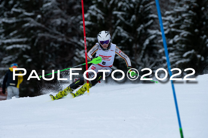 Dt. Schülercup U16 SG, 18.02.2020
