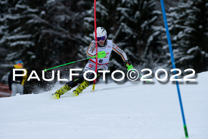 Dt. Schülercup U16 SG, 18.02.2020