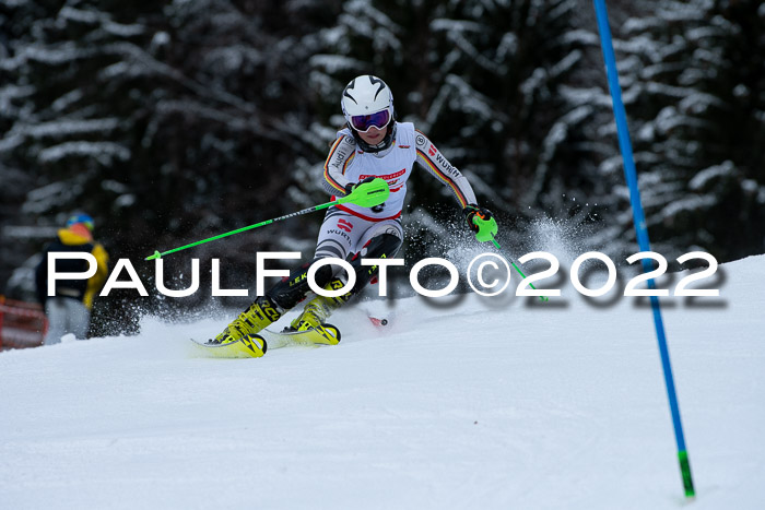 Dt. Schülercup U16 SG, 18.02.2020