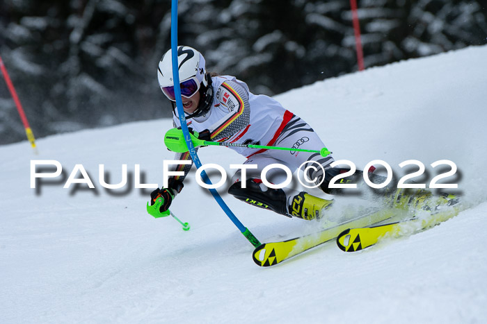 Dt. Schülercup U16 SG, 18.02.2020