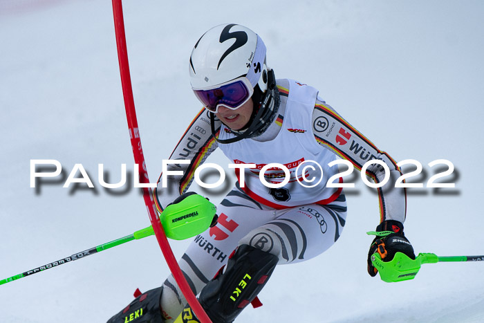 Dt. Schülercup U16 SG, 18.02.2020