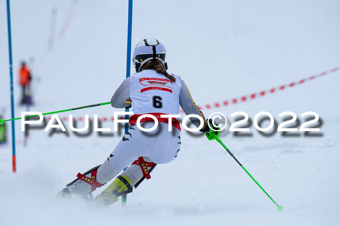Dt. Schülercup U16 SG, 18.02.2020
