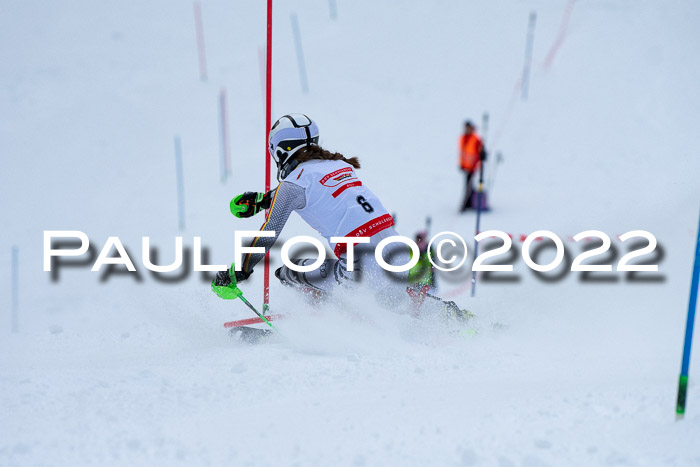 Dt. Schülercup U16 SG, 18.02.2020