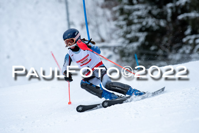 Dt. Schülercup U16 SG, 18.02.2020